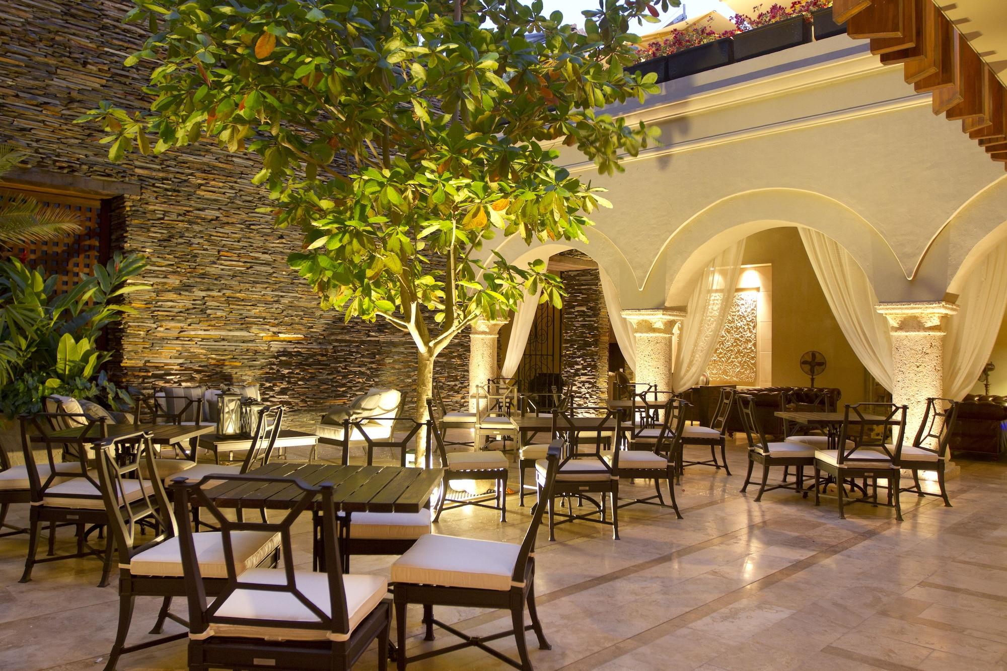 Bastion Luxury Hotel Cartagena Exterior photo