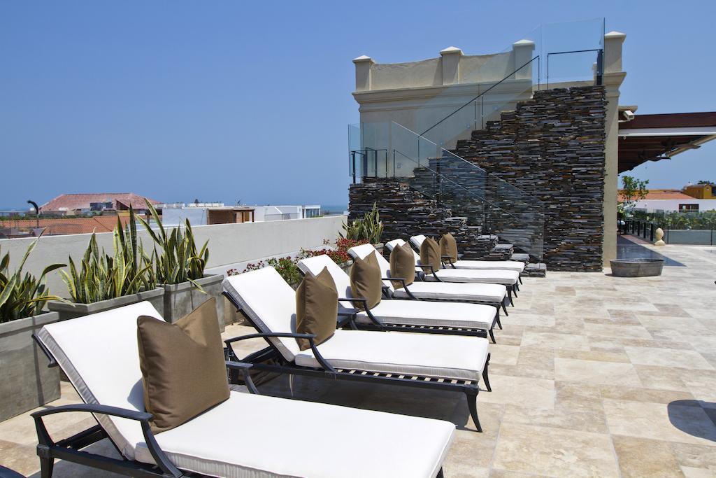 Bastion Luxury Hotel Cartagena Exterior photo